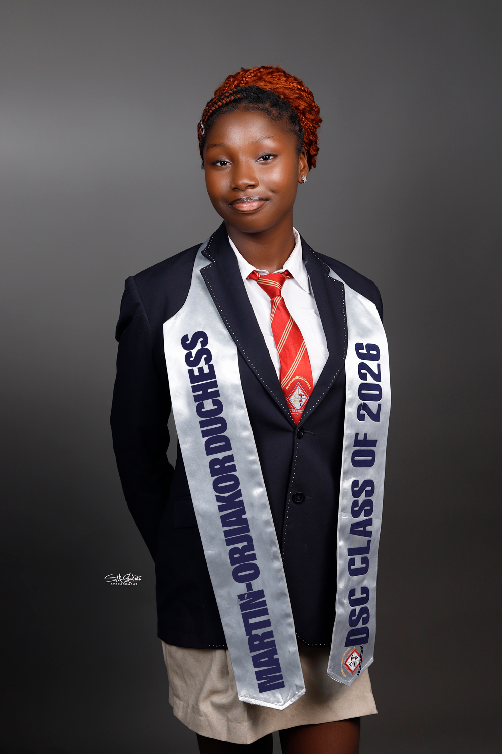 Martin-Ojiakor Dutchess Onyinyechi